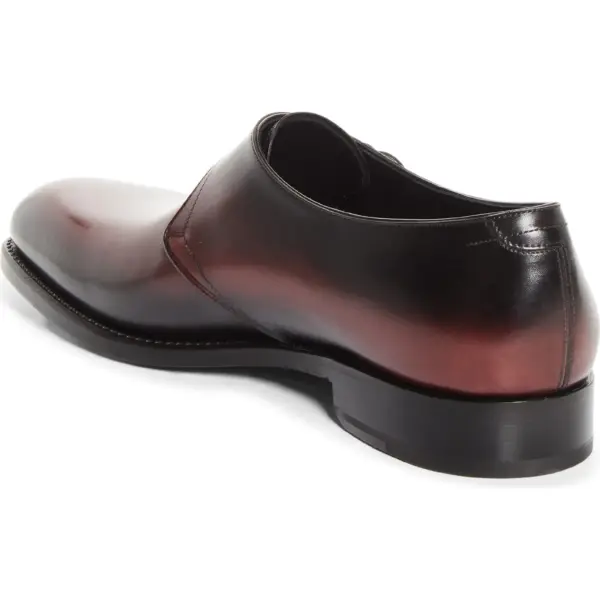 Sullivan Single Monk Strap Oxford