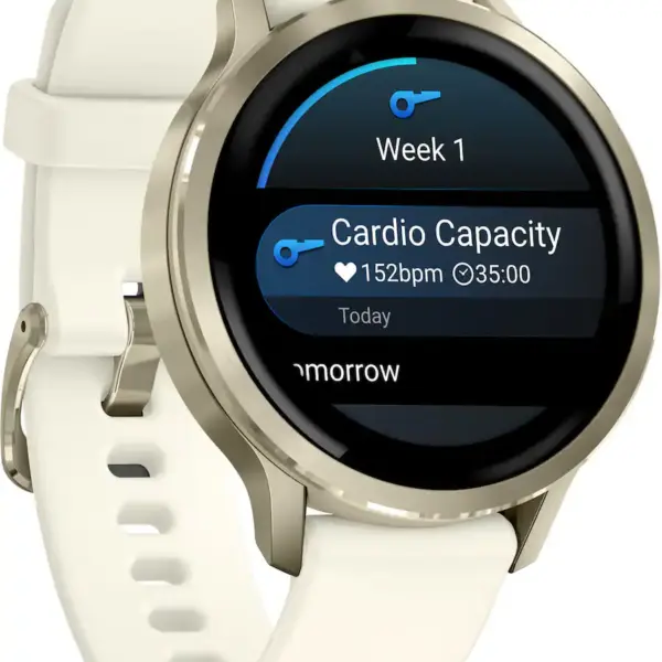 Venu 4 GPS Smartwatch 41 mm Fiber-reinforced polymer