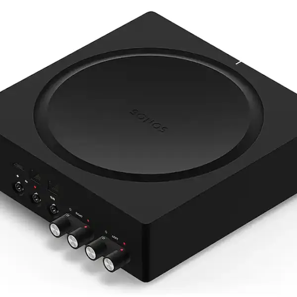 Amp 250W 2.1-Ch Amplifier