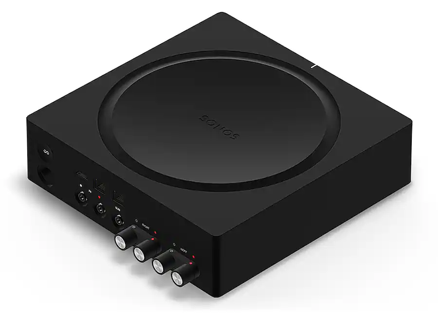 Amp 250W 2.1-Ch Amplifier