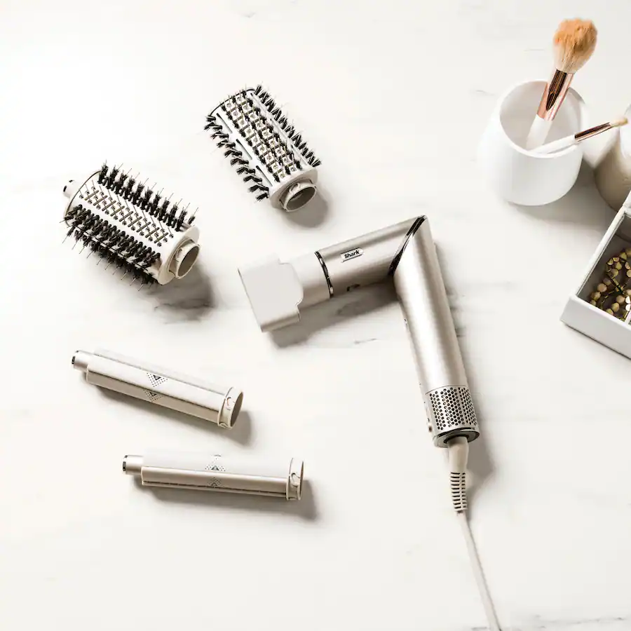 FlexStyle Air Styling & Drying System, Powerful Hair Blow Dryer and Multi-Styler