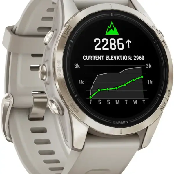 epix Pro (Gen 2) Sapphire Edition 42mm Fiber-Reinforced Polymer