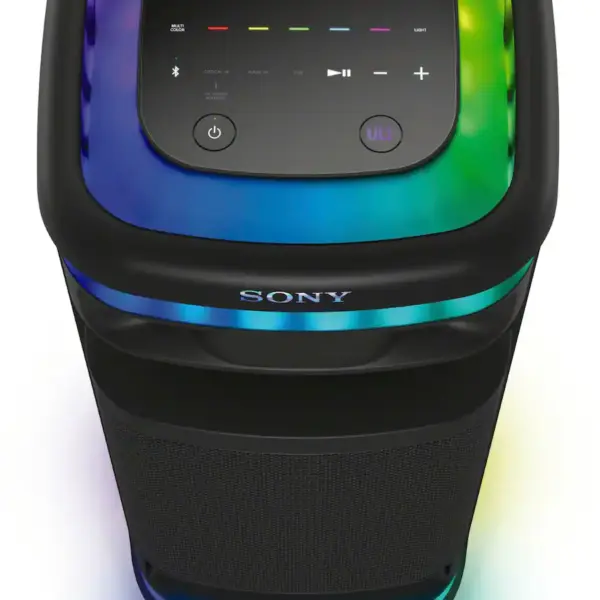 ULT TOWER 10 Party Speaker with Wireless Microphone