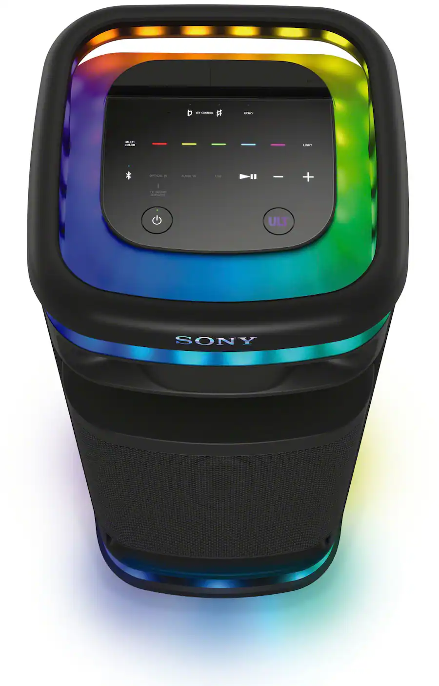 ULT TOWER 10 Party Speaker with Wireless Microphone