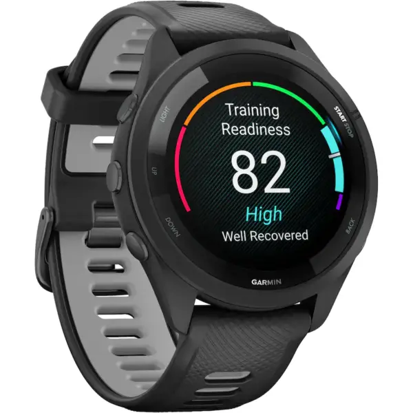 Forerunner 265 GPS Smartwatch 46 mm Fiber-Reinforced polymer