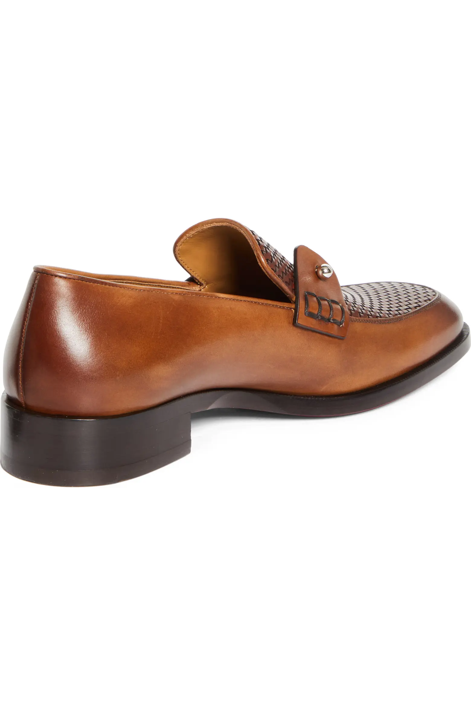 Chambelimoc Woven Loafer