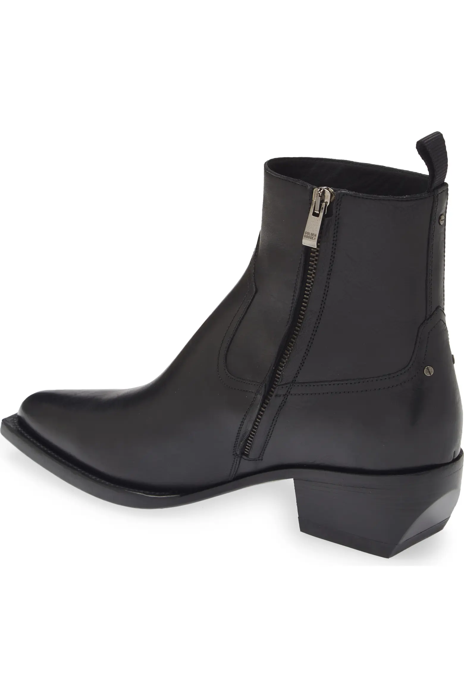 Debbie Pointed Toe Western Boot