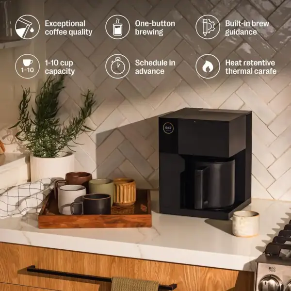 Aiden Precision Coffee Maker