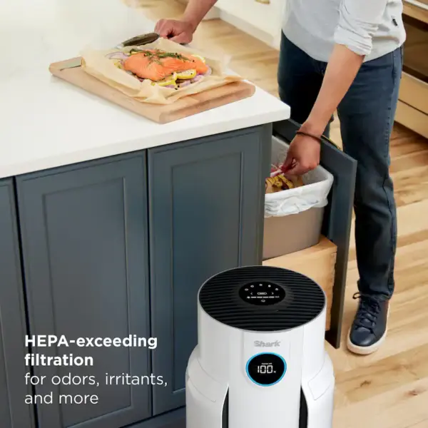NeverChange Air Purifier MAX