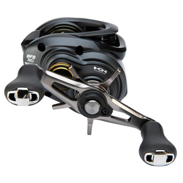 Shimano Curado BFS Casting Reel
