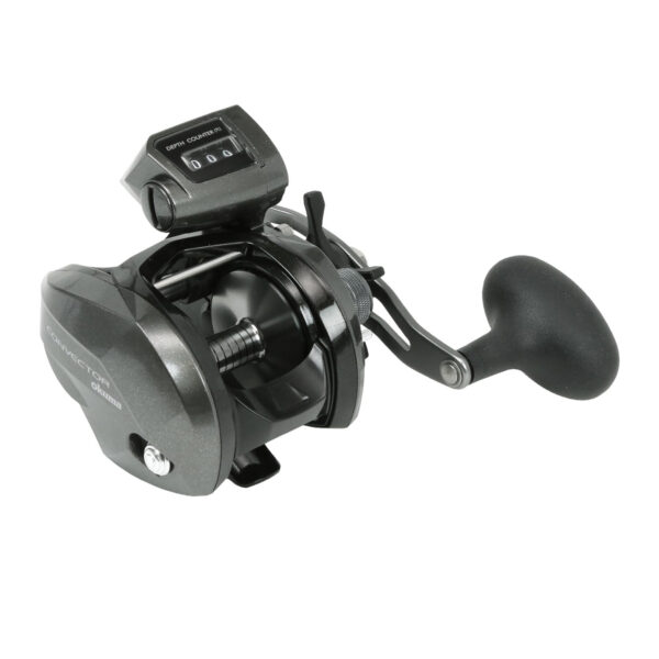 Okuma Convector Low-Profile Line Counter Reel
