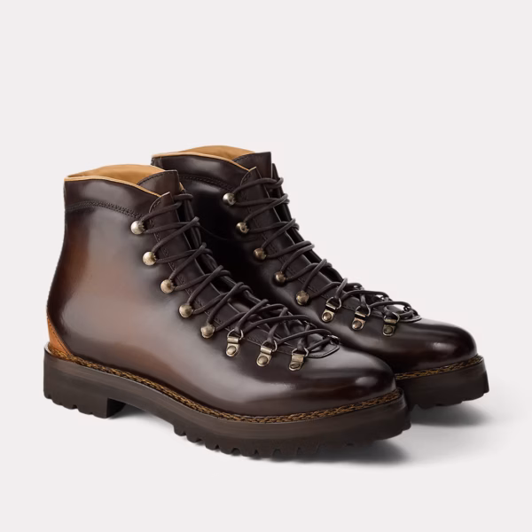 Darrow Calfskin Boot