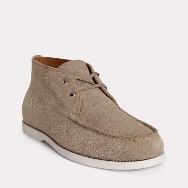 Merton Suede Chukka Loafer