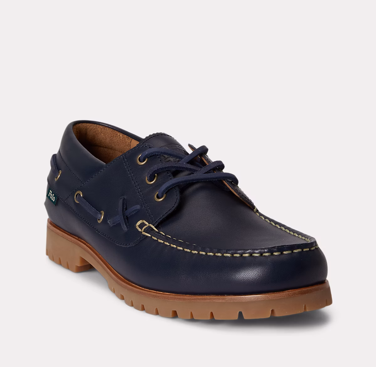 Ranger Leather Boat Shoes
