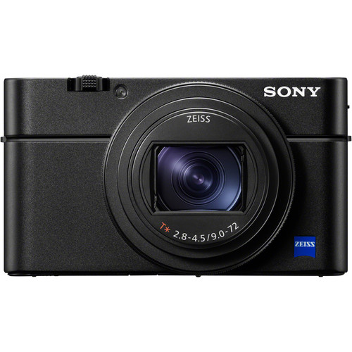 Sony RX100 VII Digital Camera with Basic Bundle