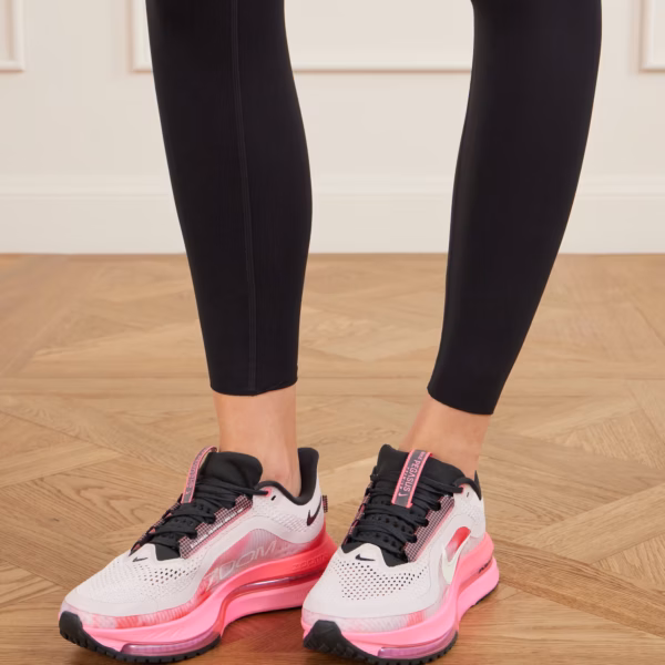 Pegasus Premium RC rubber-trimmed mesh sneakers