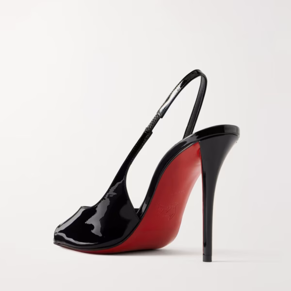 Sofia Z 100 leather slingback sandals